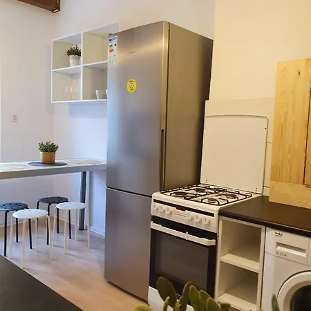 Mieszkanie W Centrum - Ksiazat Pomorskich 23 *