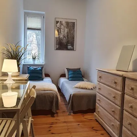 Lägenhet Mieszkanie W Centrum - Ksiazat Pomorskich 23 *