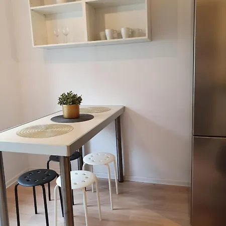 Mieszkanie W Centrum - Ksiazat Pomorskich 23 Lägenhet Sopot