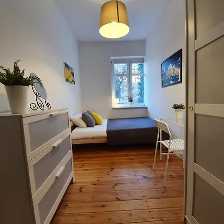 Lägenhet Mieszkanie W Centrum - Ksiazat Pomorskich 23