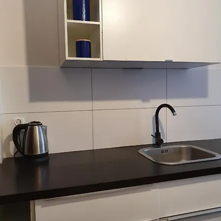 Lägenhet Mieszkanie W Centrum - Ksiazat Pomorskich 23 *