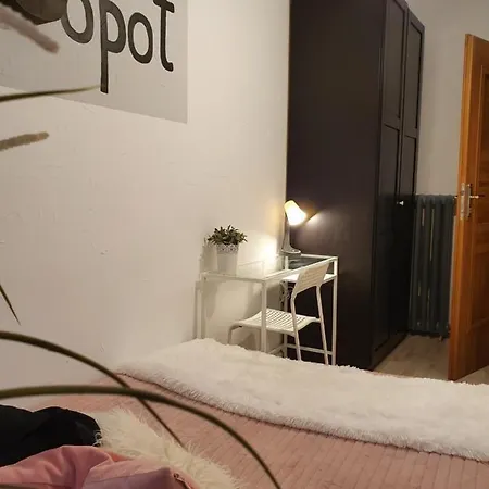 Lägenhet Mieszkanie W Centrum - Ksiazat Pomorskich 23 *