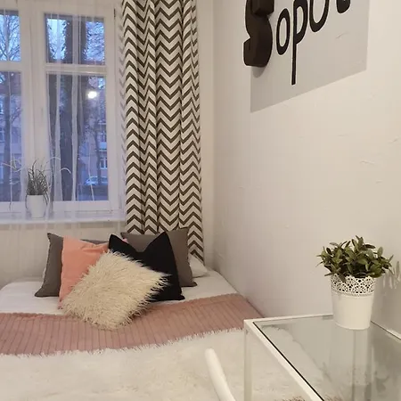 Mieszkanie W Centrum - Ksiazat Pomorskich 23 *